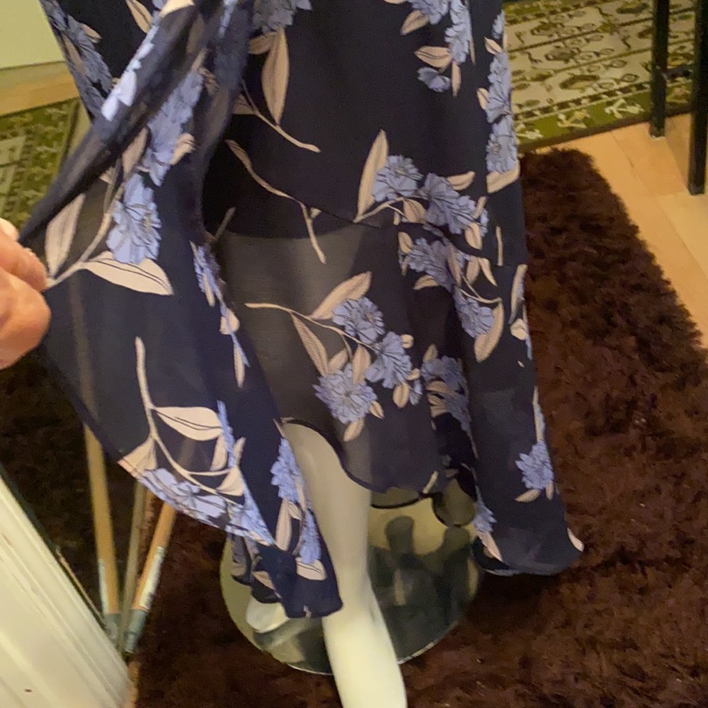 Express midi dress size M - Picture 15 of 16